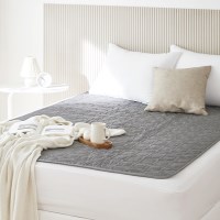 [LEZEN] 르젠 플로우 코지 그래핀 탄소 온열 전기매트(더블) LZEY-20