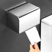 스텐 휴지걸이 휴지케이스 화장실 욕실 15cm H590
