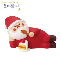 [데꼴]24년 크리스마스 별에 소원을-케잌 먹는 산타