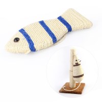 고양이 스크레쳐 장난감 물고기