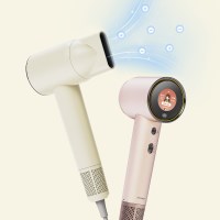 [무아스] 슈퍼 플라즈마 BLDC 헤어 드라이기 PRO 저소음 드라이어