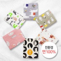 핫팩 파우치 손난로 주머니 캐릭터 면 손난로 케이스