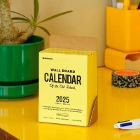 [penco] 2025 Memo Block Calendar