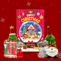 [텐텐단독세트] 2025 위니비니 어드벤트캘린더&홀리데이기프트 세트