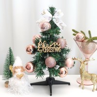 크리스마스 알퐁 미니트리 DIY 키트 세트 트리 만들기