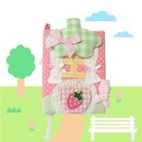 딸기 하우스 (a6 다이어리 / 속지 별도)