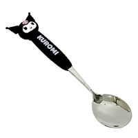 쿠로미 피규어 숟가락 블랙(H102064)