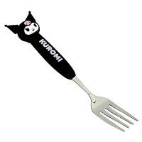 쿠로미 피규어 포크 블랙(H102070)