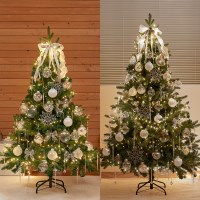 크리스마스트리 풀세트 브랜드 그린 1.5M-1.8M - 2size