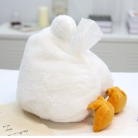 내일의공간 오리 궁둥이 휴지 케이스(티슈함)