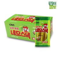 달콤매콤 네모스낵 매콤한맛 13g(30개입)