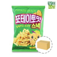 싱싱 포테이토맛 스낵 100g 1BOX (20개입)