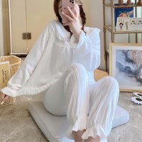 극세사 잠옷 부드러운 파자마 공주잠옷 겨울 홈웨어 잠옷선물