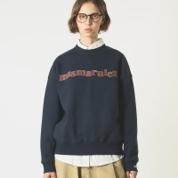 mama sweatshirt _ Navy