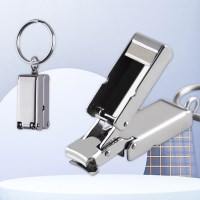 손톱깎이 키링 문구인쇄 손톱깎이 열쇠고리 DD-12890