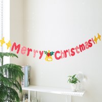 반짝반짝 메리크리스마스 가랜드