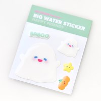 BIG WATER STICKER - BABOO