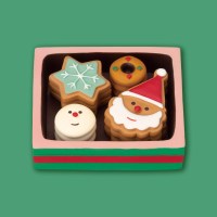 concombre 크리스마스 쿠키박스