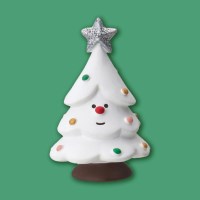 concombre 작은트리 하양