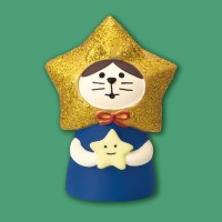 concombre 두건고양이 별의아이