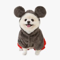 디즈니 미키 방한 올인원