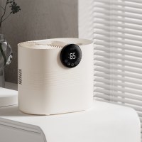 소싱 클라우드 대용량 자연기화식 UV 살균 음성인식 가습기