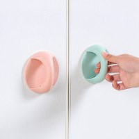 만능 도어 손잡이 (2개)