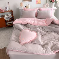 [에이미y] 차렵이불 세트 (S,Q,K)