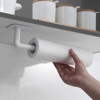 L자 키친타올걸이 접착식 키친타올홀더 DD-12917-2
