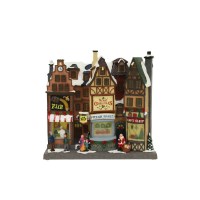 [FOCUSIS] 포커시스 LED 작은가게가 모여 있는 마을