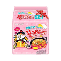 까르보불닭 130g x 4봉