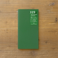 [TRAVELER'S NOTEBOOK] FREE DIARY - weekly + memo