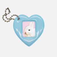 Photo Frame Key Holder_Sky Heart