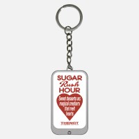 Tin case Key Holder_Heart