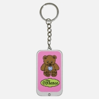 Tin Case Key Holder_Teddy