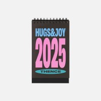 2025 Desk Calendar