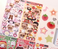 너굴하루팩 개별구매(너구리 요리사/ 너구리 락스타)