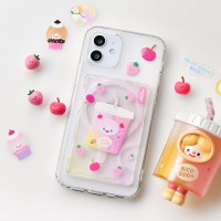 FRUIT SODA RiCO MAGNETIC CARD CASE