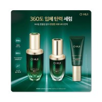 오휘 프라임 어드밴서 프로 앰플 세럼 & 크림 화장품