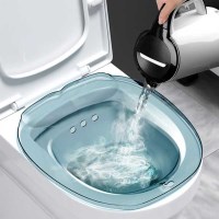 건강한 항문관리 가정용 변기 좌욕기