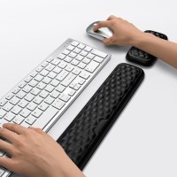 말랑말랑 손목보호대 블랙중형