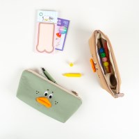 Airy 보트필통 - Lucky Ducky
