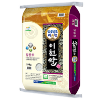 2025년산 신곡 최근도정 이천남부농협 임금님표 이천쌀 4kg