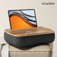 애니클리어 침대 노트북 쿠션 베드 테이블 독서대 CD-1
