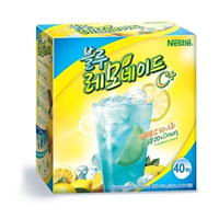 네슬레 아이스티 레모네이드 블루 13.3g x 40T