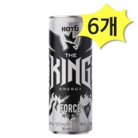 핫식스 더킹 포스 355ml x 6개