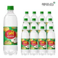 해태 갈배사이다 500ml x 12개