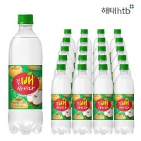 해태 갈배사이다 500ml x 20개