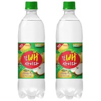 해태 갈배사이다 500ml x 24개