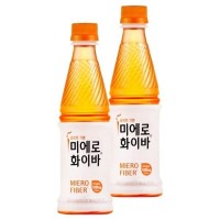 현대 미에로화이바 350ml x 24개